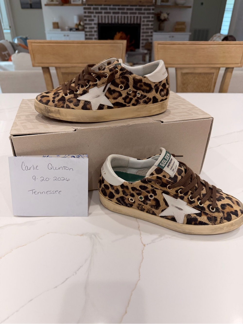 Golden Goose Superstar